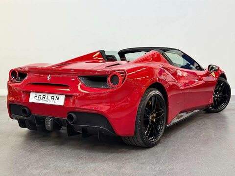Ferrari 488 3.9T V8 Spider F1 DCT Euro 6 (s/s) 2dr 43