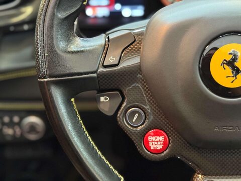 Ferrari 488 3.9T V8 Spider F1 DCT Euro 6 (s/s) 2dr 45