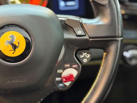 Ferrari 488 3.9T V8 Spider F1 DCT Euro 6 (s/s) 2dr 46