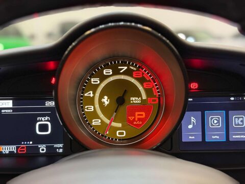 Ferrari 488 3.9T V8 Spider F1 DCT Euro 6 (s/s) 2dr 47