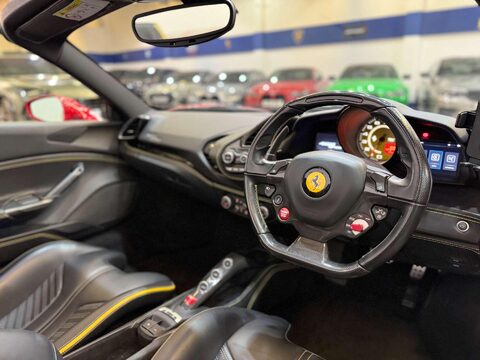Ferrari 488 3.9T V8 Spider F1 DCT Euro 6 (s/s) 2dr 48