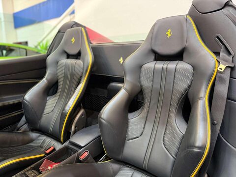 Ferrari 488 3.9T V8 Spider F1 DCT Euro 6 (s/s) 2dr 49