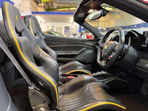 Ferrari 488 3.9T V8 Spider F1 DCT Euro 6 (s/s) 2dr 57
