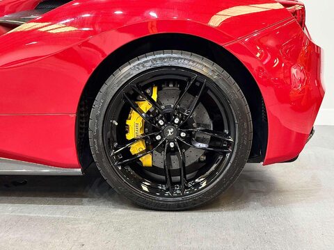 Ferrari 488 3.9T V8 Spider F1 DCT Euro 6 (s/s) 2dr 69