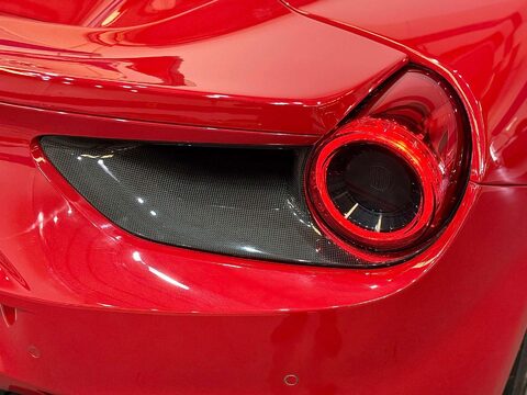Ferrari 488 3.9T V8 Spider F1 DCT Euro 6 (s/s) 2dr 70