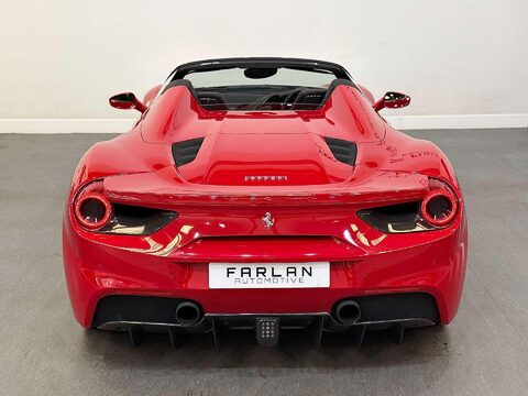 Ferrari 488 3.9T V8 Spider F1 DCT Euro 6 (s/s) 2dr 37