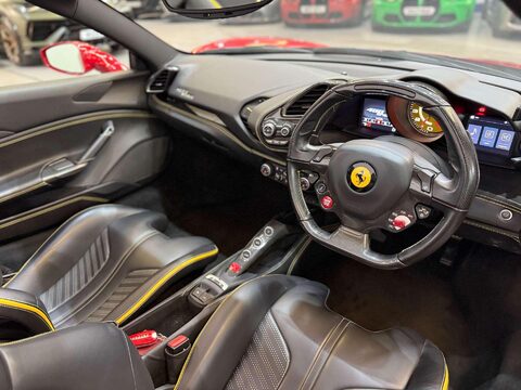 Ferrari 488 3.9T V8 Spider F1 DCT Euro 6 (s/s) 2dr 59