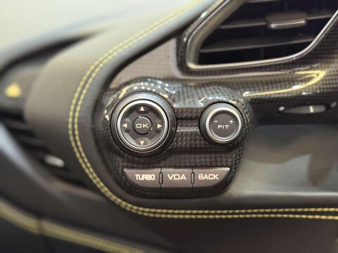 Ferrari 488 3.9T V8 Spider F1 DCT Euro 6 (s/s) 2dr 63