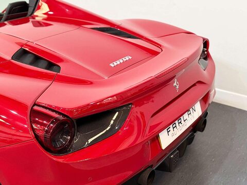 Ferrari 488 3.9T V8 Spider F1 DCT Euro 6 (s/s) 2dr 68