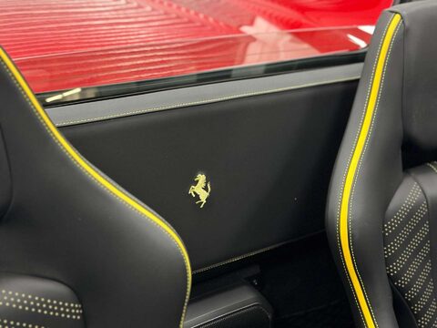 Ferrari 488 3.9T V8 Spider F1 DCT Euro 6 (s/s) 2dr 81