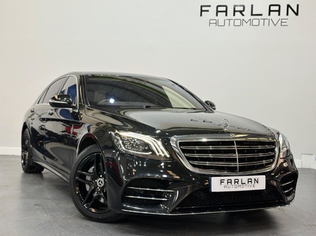 Mercedes-Benz S Class 3.0 S560Le V6 EQ Power AMG Line (Executive) G-Tronic Euro 6 (s/s) 4dr