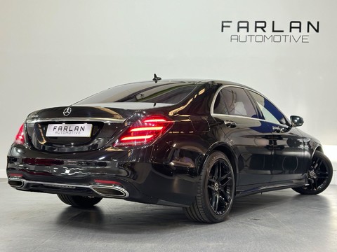 Mercedes-Benz S Class 3.0 S560Le V6 EQ Power AMG Line (Executive) G-Tronic Euro 6 (s/s) 4dr 3