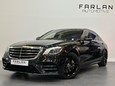 Mercedes-Benz S Class 3.0 S560Le V6 EQ Power AMG Line (Executive) G-Tronic Euro 6 (s/s) 4dr 4