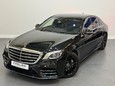 Mercedes-Benz S Class 3.0 S560Le V6 EQ Power AMG Line (Executive) G-Tronic Euro 6 (s/s) 4dr 9