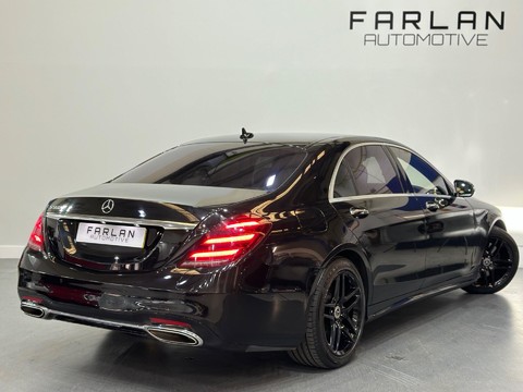 Mercedes-Benz S Class 3.0 S560Le V6 EQ Power AMG Line (Executive) G-Tronic Euro 6 (s/s) 4dr 53