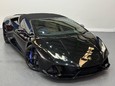 Lamborghini Huracan 5.2 V10 LP 640-4 EVO Spyder LDF 4WD Euro 6 (s/s) 2dr 4