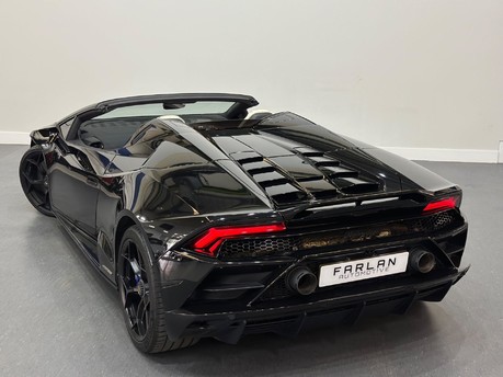 Lamborghini Huracan 5.2 V10 LP 640-4 EVO Spyder LDF 4WD Euro 6 (s/s) 2dr 