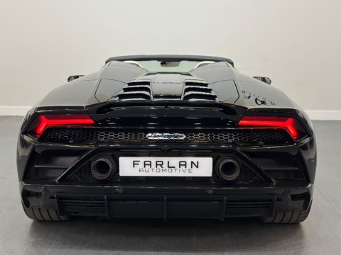 Lamborghini Huracan 5.2 V10 LP 640-4 EVO Spyder LDF 4WD Euro 6 (s/s) 2dr 9