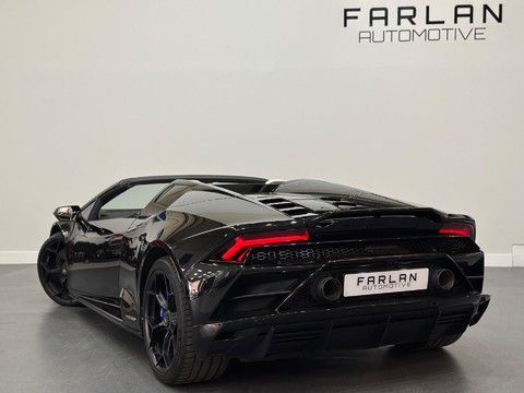 Lamborghini Huracan 5.2 V10 LP 640-4 EVO Spyder LDF 4WD Euro 6 (s/s) 2dr 11