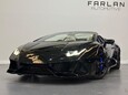 Lamborghini Huracan 5.2 V10 LP 640-4 EVO Spyder LDF 4WD Euro 6 (s/s) 2dr 22