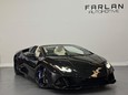 Lamborghini Huracan 5.2 V10 LP 640-4 EVO Spyder LDF 4WD Euro 6 (s/s) 2dr 56