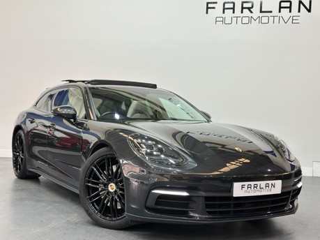 Porsche Panamera 3.0 V6 4 Sport Turismo PDK 4WD Euro 6 (s/s) 5dr 