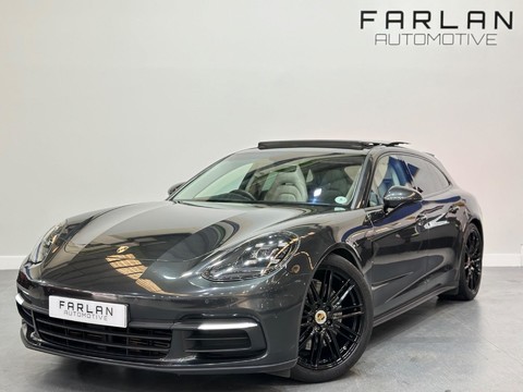 Porsche Panamera 3.0 V6 4 Sport Turismo PDK 4WD Euro 6 (s/s) 5dr 4