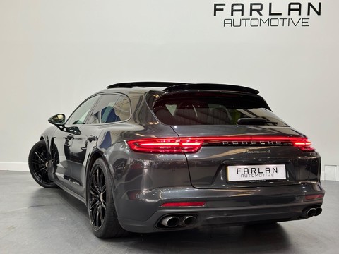 Porsche Panamera 3.0 V6 4 Sport Turismo PDK 4WD Euro 6 (s/s) 5dr 5