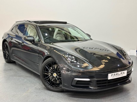 Porsche Panamera 3.0 V6 4 Sport Turismo PDK 4WD Euro 6 (s/s) 5dr 