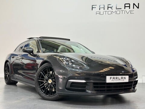 Porsche Panamera 3.0 V6 4 Sport Turismo PDK 4WD Euro 6 (s/s) 5dr 8