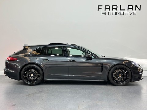 Porsche Panamera 3.0 V6 4 Sport Turismo PDK 4WD Euro 6 (s/s) 5dr 13