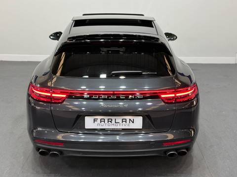 Porsche Panamera 3.0 V6 4 Sport Turismo PDK 4WD Euro 6 (s/s) 5dr 17