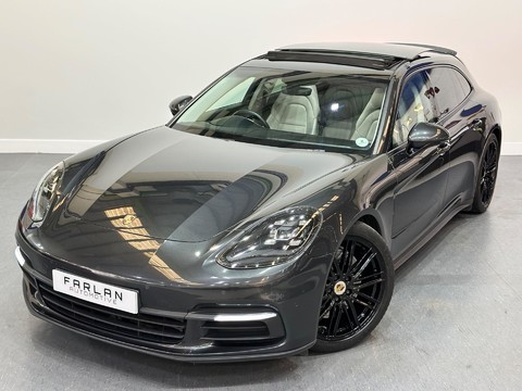 Porsche Panamera 3.0 V6 4 Sport Turismo PDK 4WD Euro 6 (s/s) 5dr 11