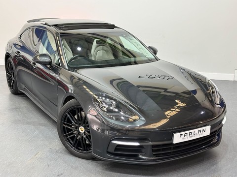 Porsche Panamera 3.0 V6 4 Sport Turismo PDK 4WD Euro 6 (s/s) 5dr 47