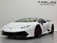 Lamborghini Huracan 5.2 V10 LP 610-4 Spyder LDF 4WD Euro 6 (s/s) 2dr 8