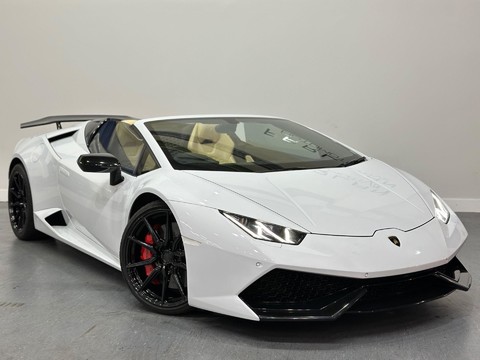 Lamborghini Huracan 5.2 V10 LP 610-4 Spyder LDF 4WD Euro 6 (s/s) 2dr 67