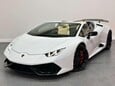 Lamborghini Huracan 5.2 V10 LP 610-4 Spyder LDF 4WD Euro 6 (s/s) 2dr 6