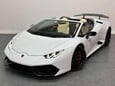 Lamborghini Huracan 5.2 V10 LP 610-4 Spyder LDF 4WD Euro 6 (s/s) 2dr 7