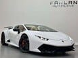 Lamborghini Huracan 5.2 V10 LP 610-4 Spyder LDF 4WD Euro 6 (s/s) 2dr 1