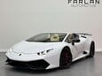 Lamborghini Huracan 5.2 V10 LP 610-4 Spyder LDF 4WD Euro 6 (s/s) 2dr 3