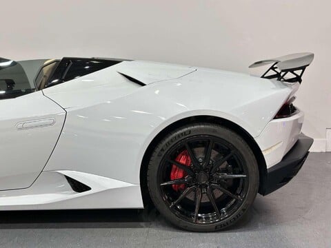 Lamborghini Huracan 5.2 V10 LP 610-4 Spyder LDF 4WD Euro 6 (s/s) 2dr 13