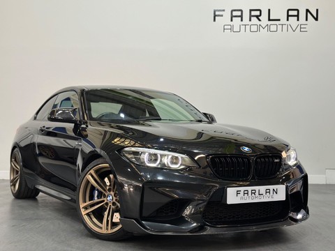 BMW M2 3.0i DCT Euro 6 (s/s) 2dr 1