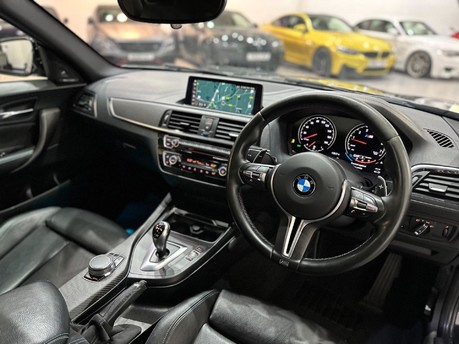 BMW M2 3.0i DCT Euro 6 (s/s) 2dr 