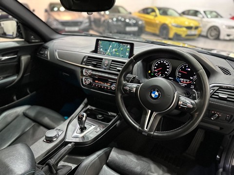 BMW M2 3.0i DCT Euro 6 (s/s) 2dr 2