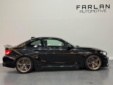 BMW M2 3.0i DCT Euro 6 (s/s) 2dr 3