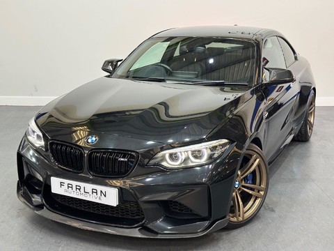 BMW M2 3.0i DCT Euro 6 (s/s) 2dr 6