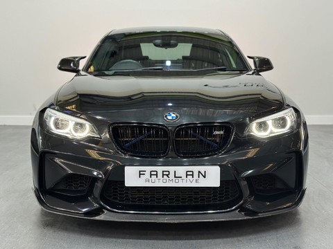 BMW M2 3.0i DCT Euro 6 (s/s) 2dr 7