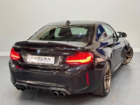 BMW M2 3.0i DCT Euro 6 (s/s) 2dr 13