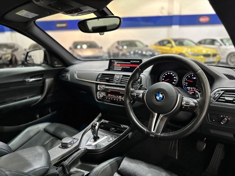 BMW M2 3.0i DCT Euro 6 (s/s) 2dr 19