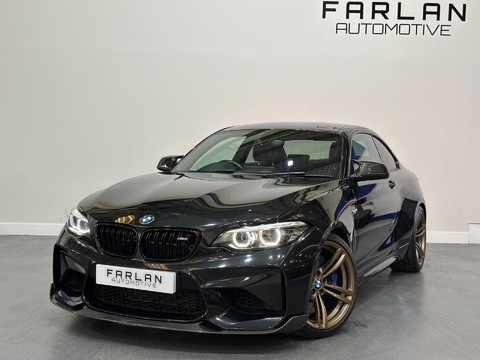 BMW M2 3.0i DCT Euro 6 (s/s) 2dr 25